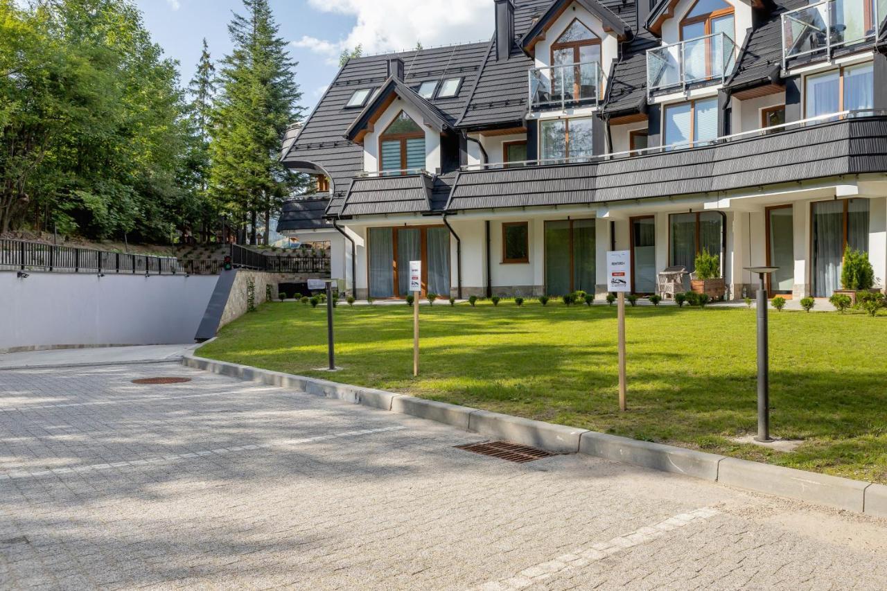 Underground Apartment Bogdanskiego Residence By Noclegi Renters Zakopane Exterior foto